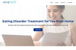 WordPress Wesbite for Health Consult